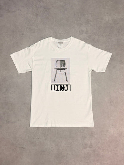 90's EAMES「DCM」DEADSTOCK アートTシャツ