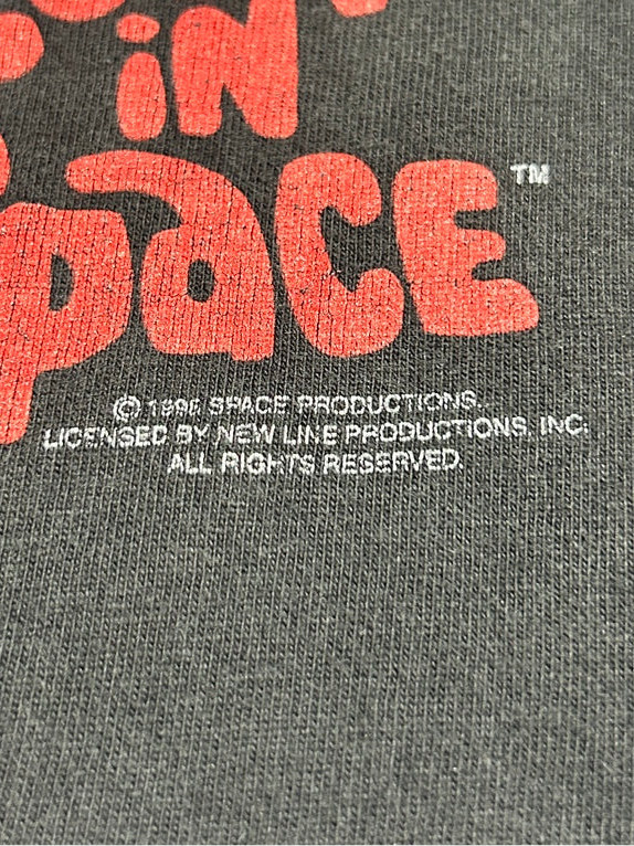 90's「LOST IN SPACE  B9 Robot」ムービー Tシャツ