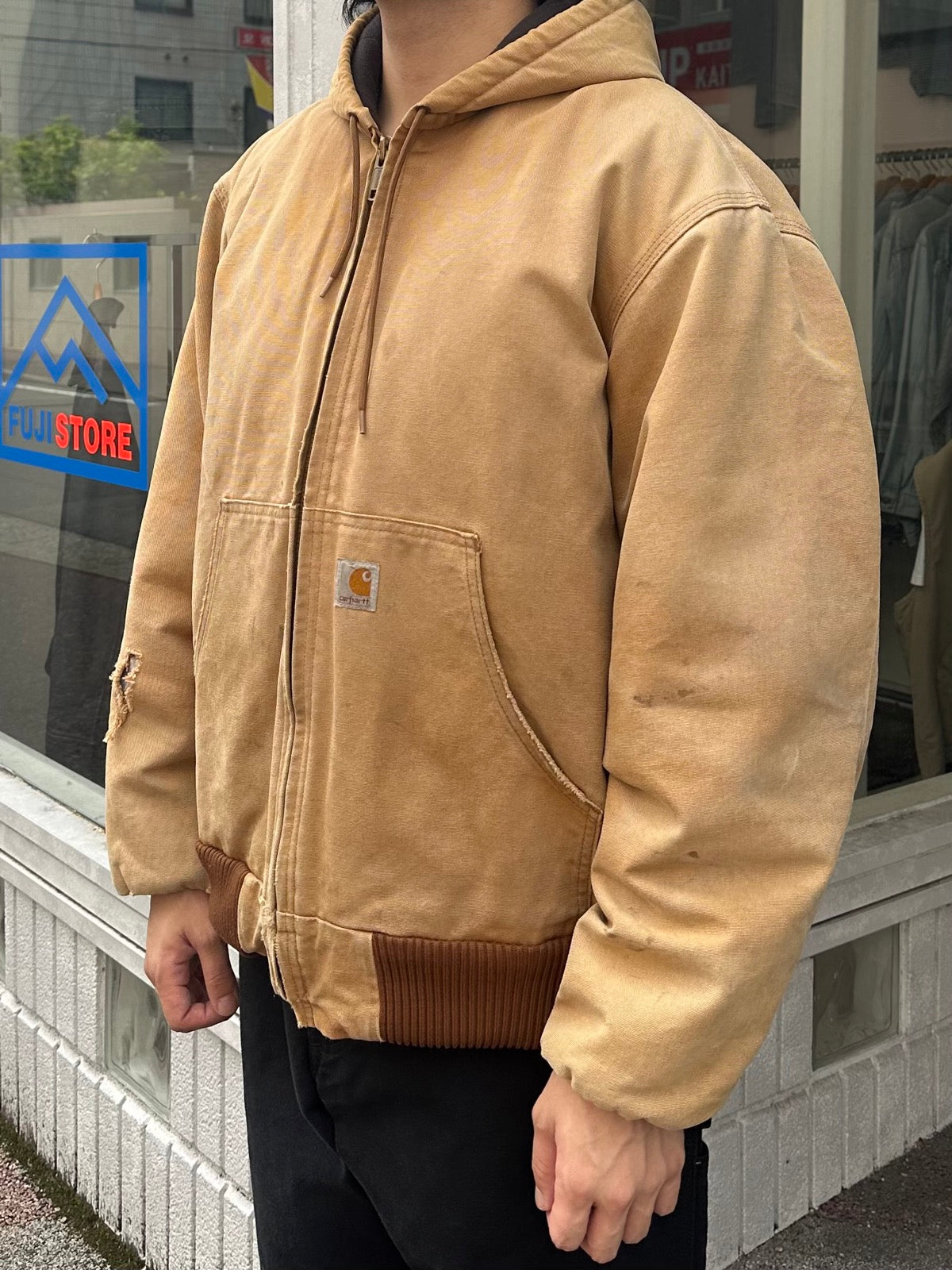 carhartt アクティブジャケット　00's 00's Carhartt アクティブジャケット 