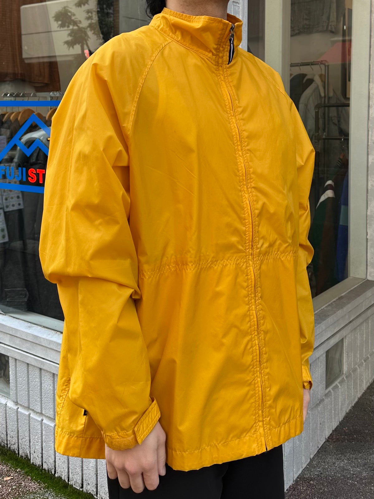 90's NIKE ナイロンジャケット