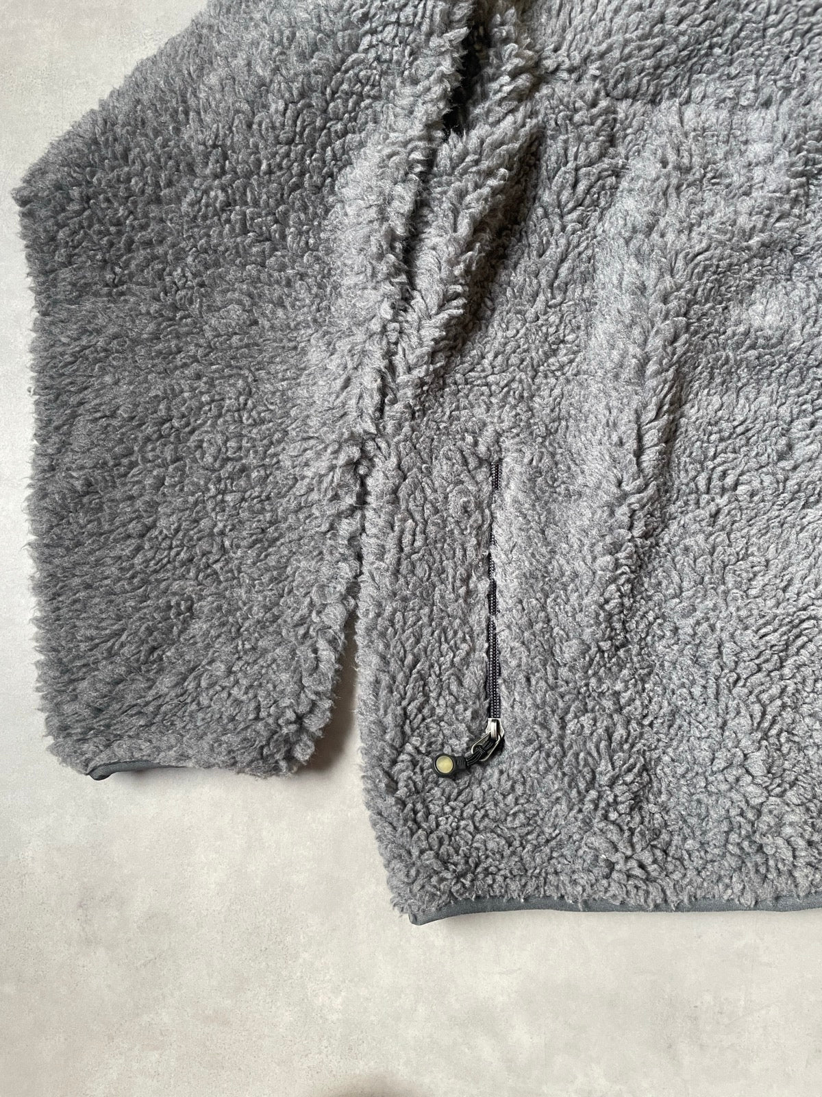 00s PATAGONIA「Classis Retro Cardigan」フリースジャケット　USA製