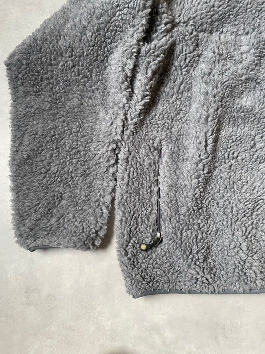 00s PATAGONIA「Classis Retro Cardigan」フリースジャケット　USA製