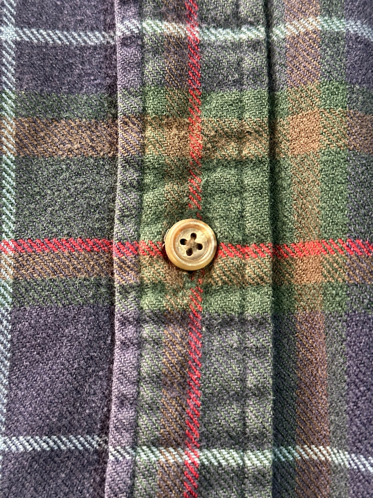 90’s RALPH LAUREN チェックシャツ