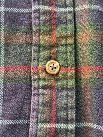 90’s RALPH LAUREN チェックシャツ