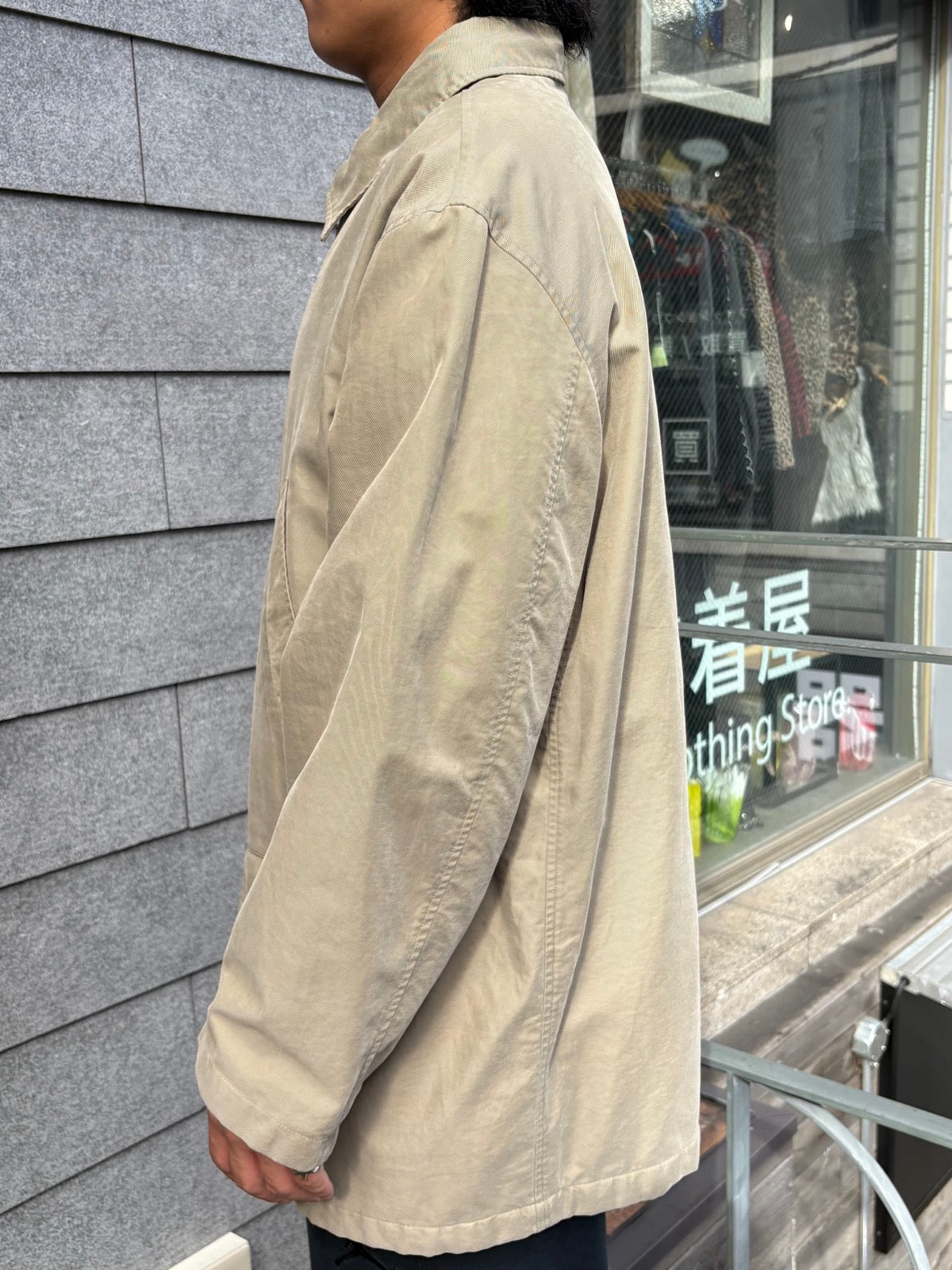 90's「Polo by Ralph Lauren」フィールドコート