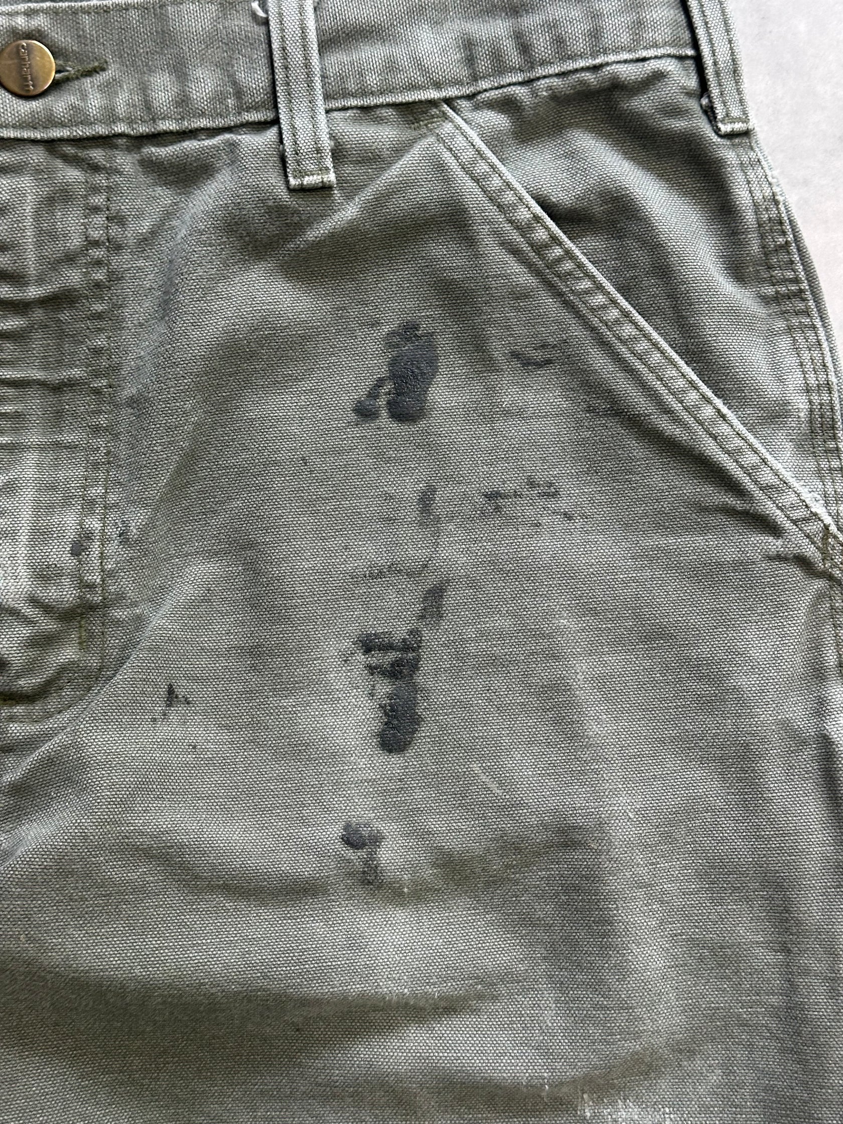 00's CARHARTT「B11MOS」ペインターパンツ