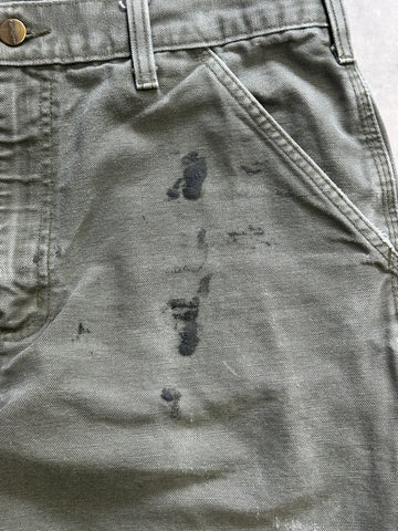 00's CARHARTT「B11MOS」ペインターパンツ