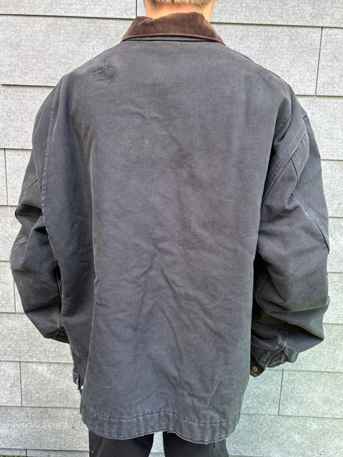 00's「Carhartt」デトロイトジャケット