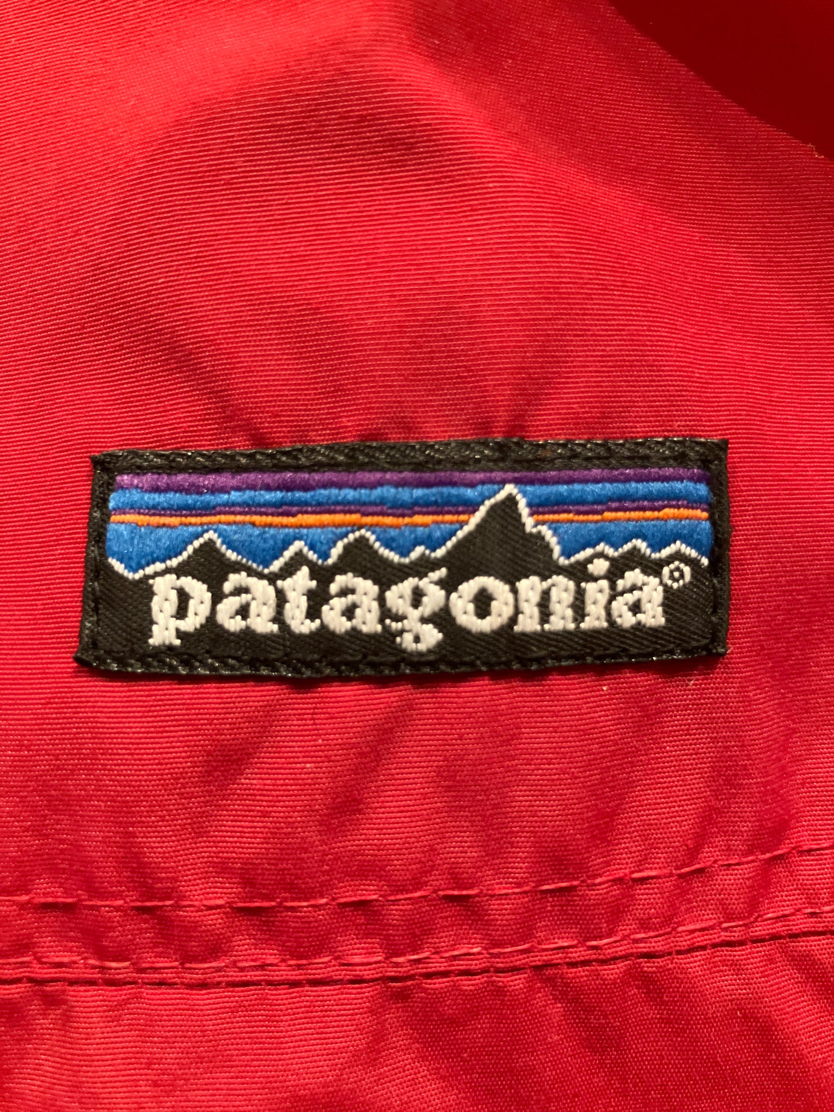 90’s PATAGONIA「Shelled Synchilla」ベスト