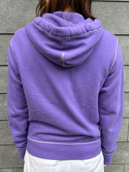 10's「Aéropostale」ジップアップパーカー