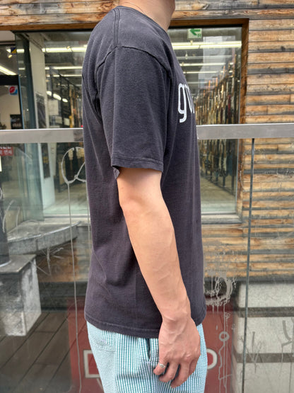 90's「got jesus」グラフィックTシャツ