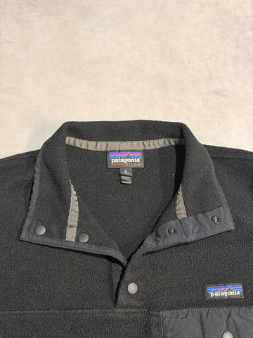 10's PATAGONIA「Synchila Snap-T」フリースプルオーバー