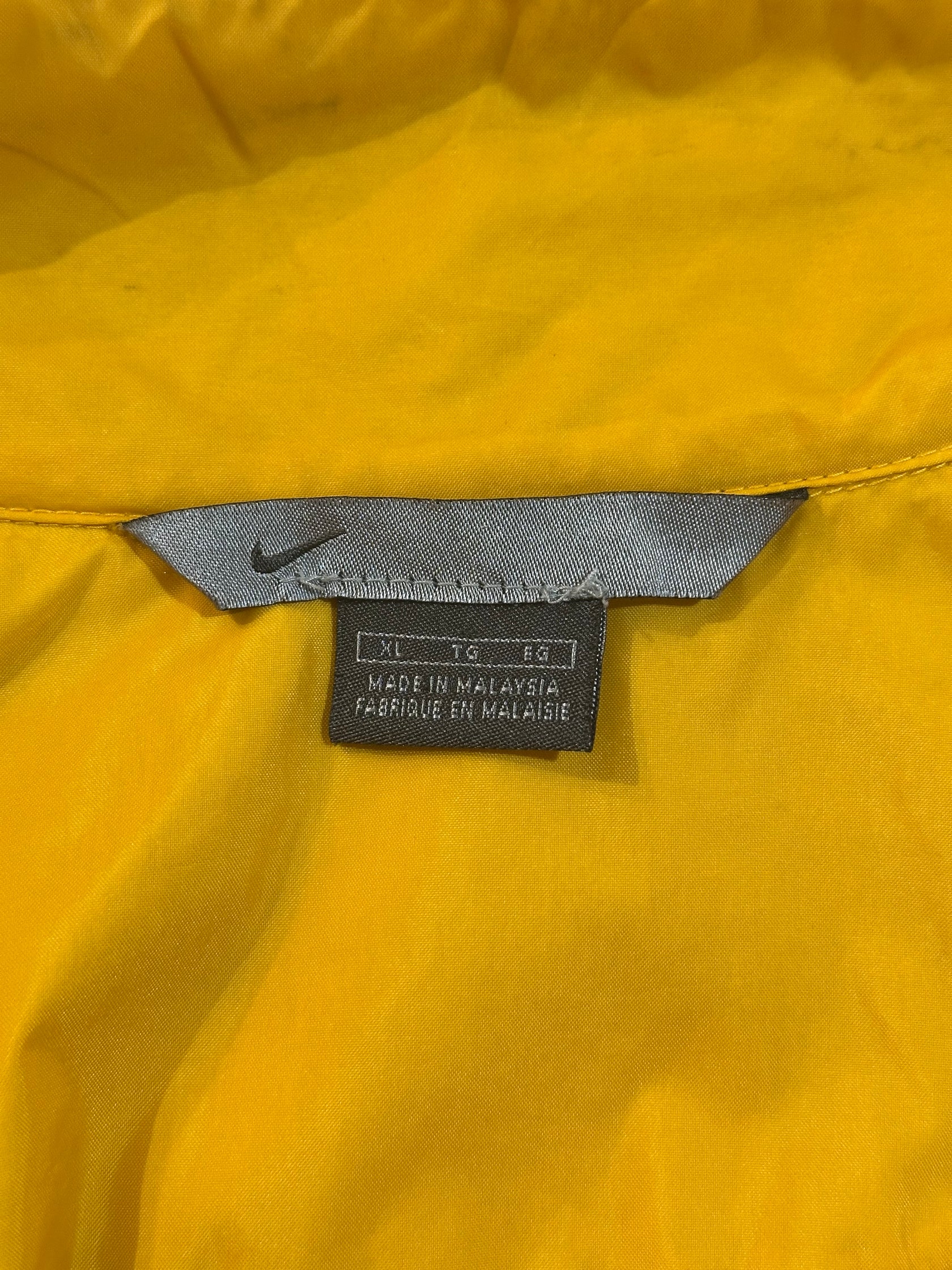 90's NIKE ナイロンジャケット