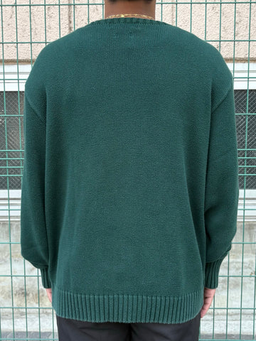90's POLO BY RALPH LAUREN クルーネックニット