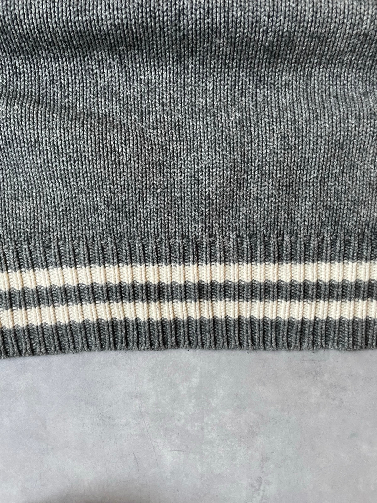 00's RRL RALPH LAUREN ショールカラーニット