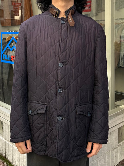 00's BARBOU「Polar Quilt」 キルティングジャケット