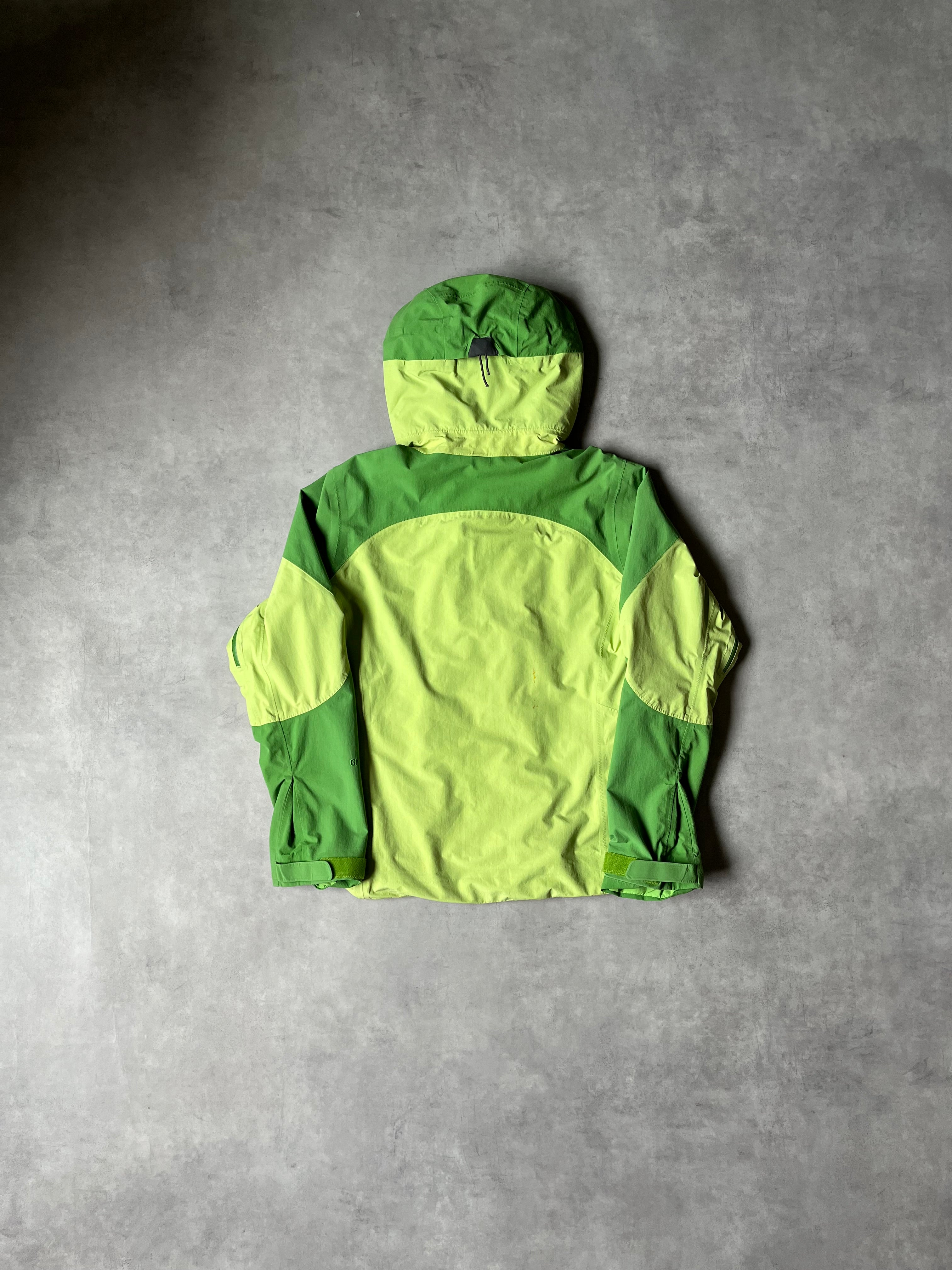 10's PATAGONIA「Piolet Jacket」ナイロンジャケット – FUJI STORE