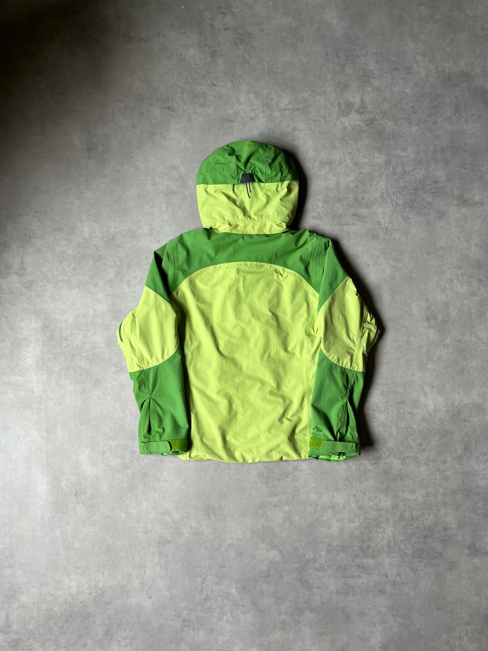 10's PATAGONIA「Piolet Jacket」ナイロンジャケット