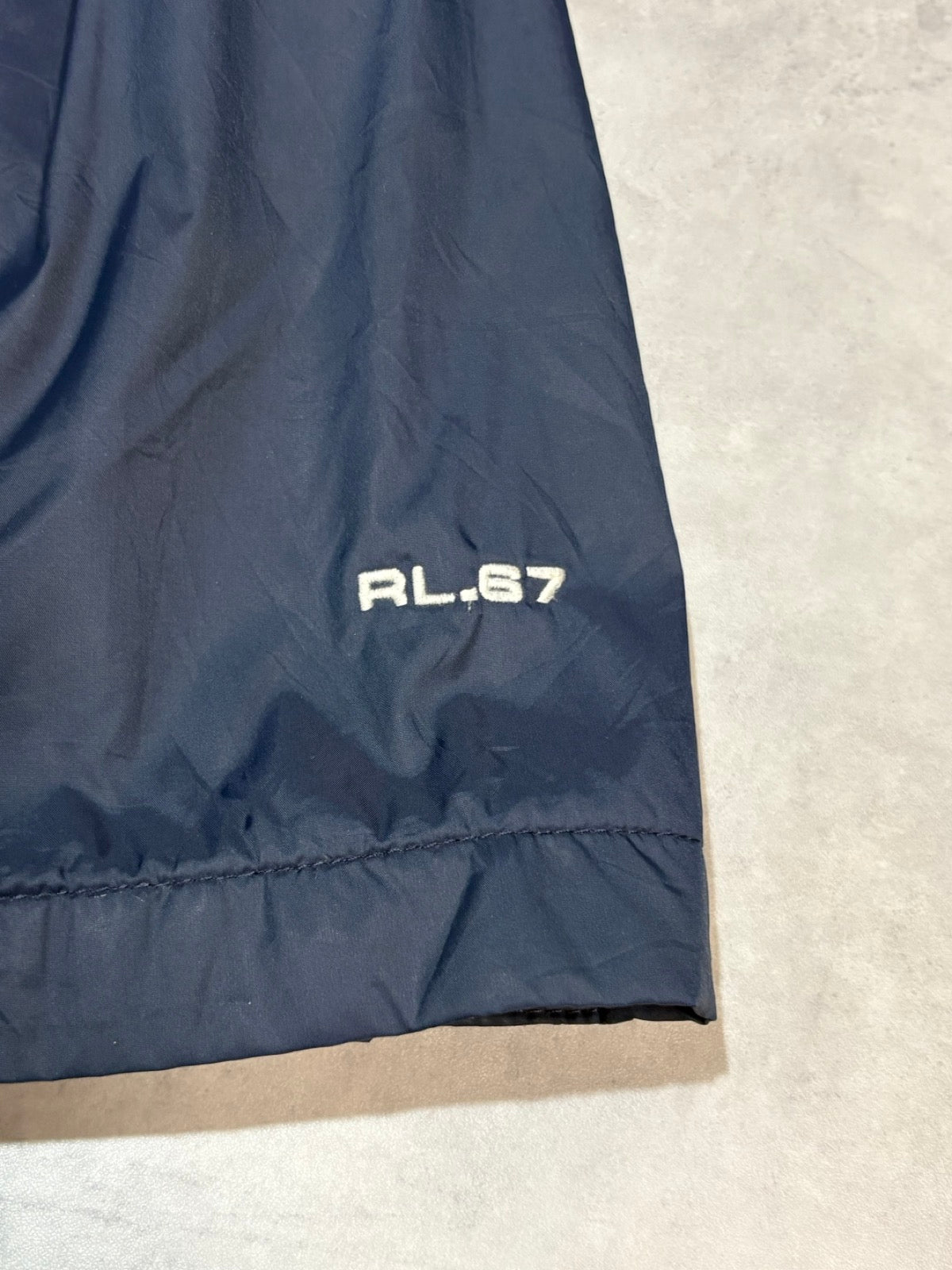00's RALPH LAUREN「POLO JEANS COMPANY」ナイロンジャケット