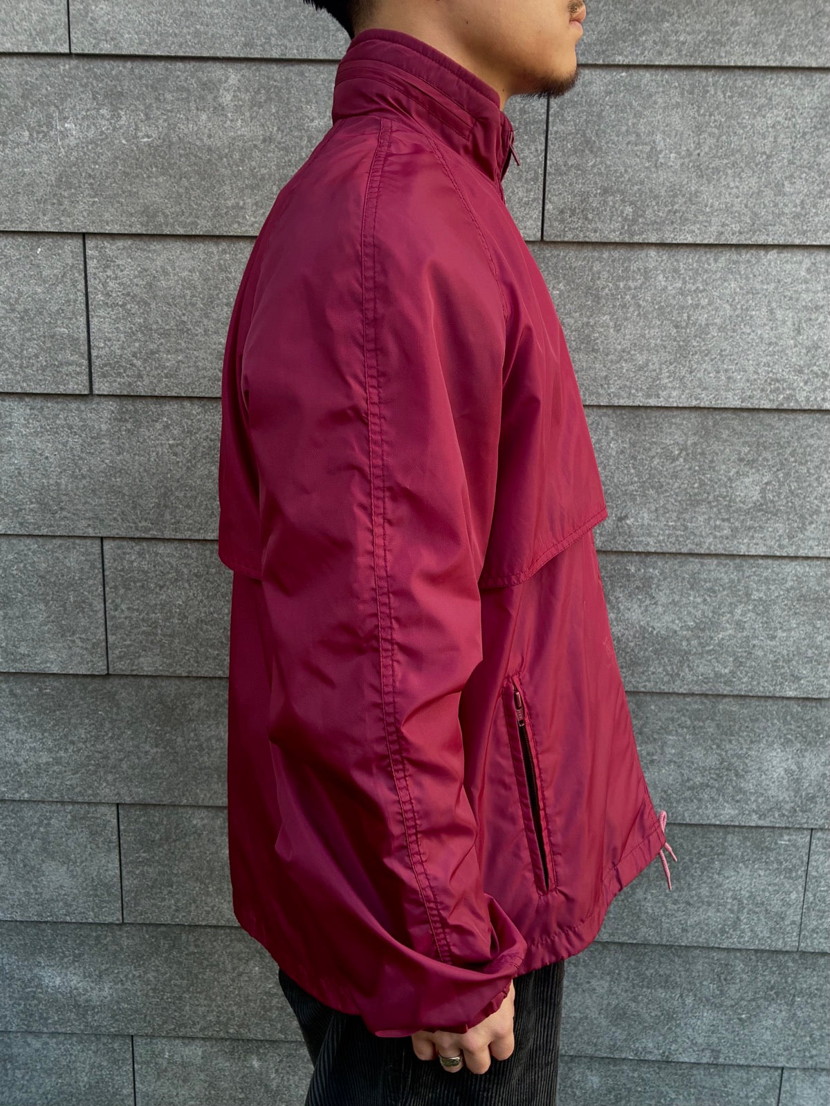 90's～00's「Eddie Bauer 」ナイロンジャケット