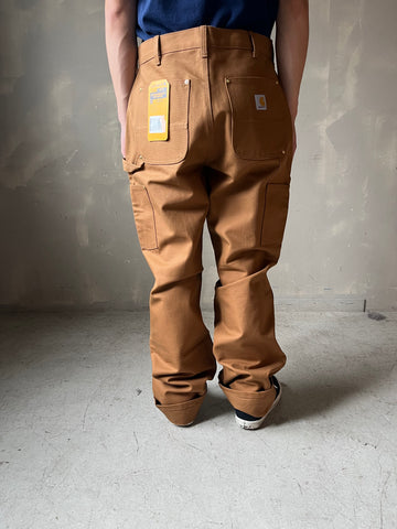 「Carhartt」ダブルニー ワークパンツ DEADSTOCK