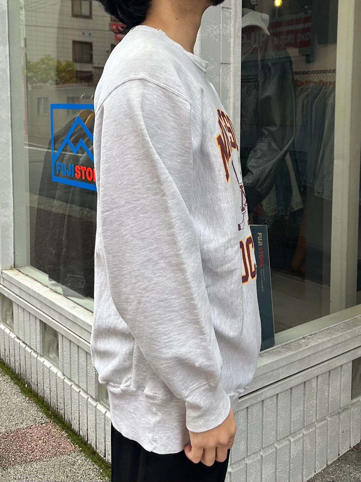 90's CHAMPION「REVERSE WEAVE」USA製 スウェット