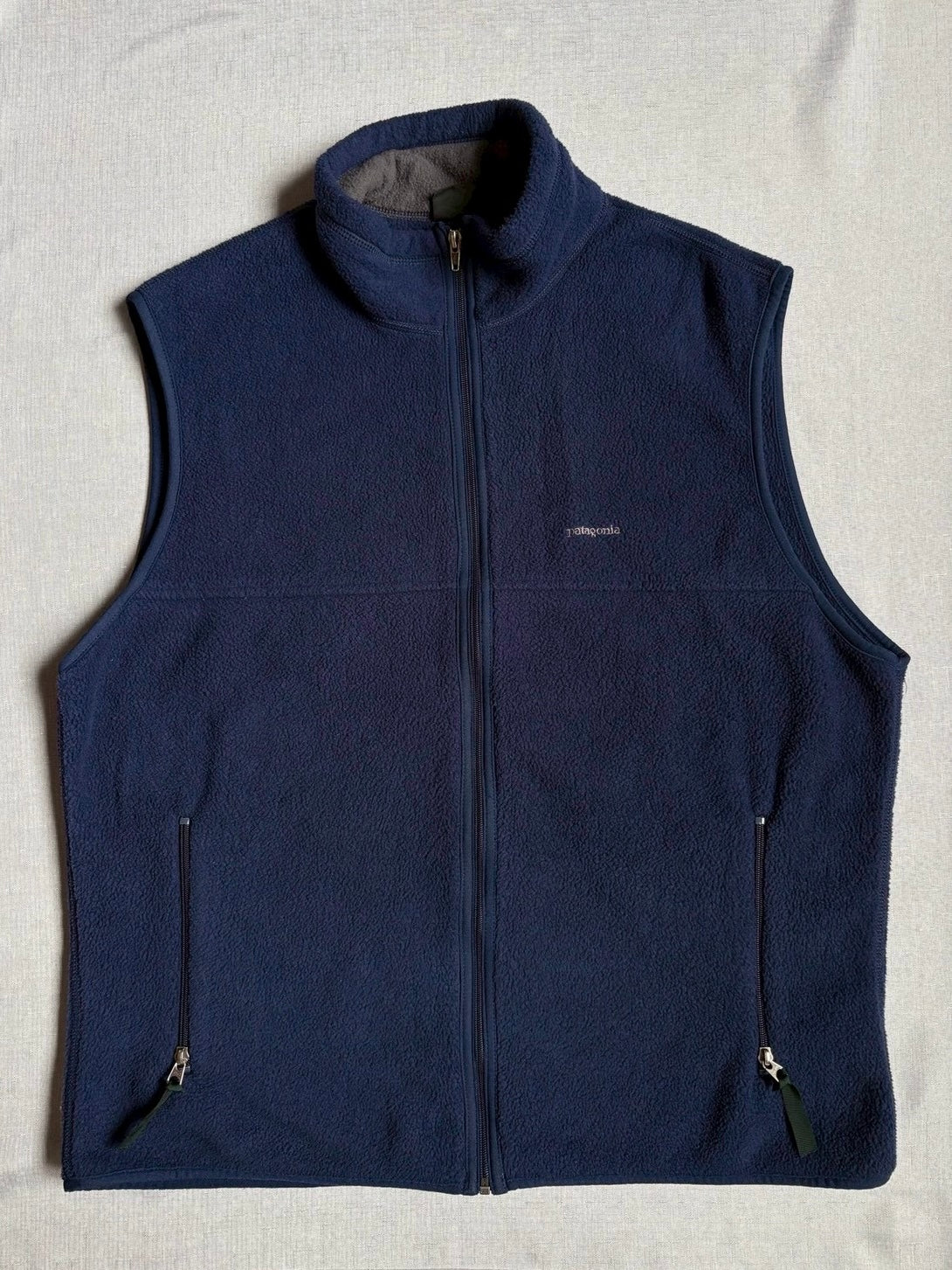PATAGONIA「Synchilla」フリースベスト