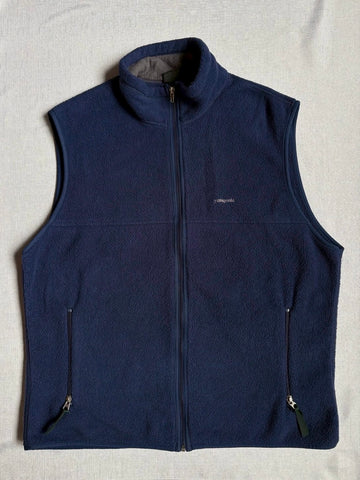 PATAGONIA「Synchilla」フリースベスト