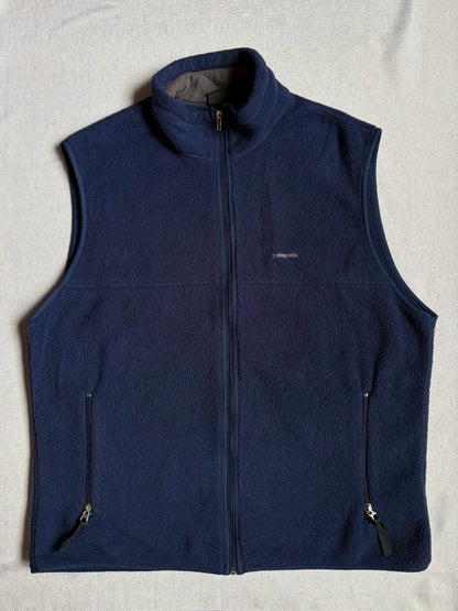 PATAGONIA「Synchilla」フリースベスト