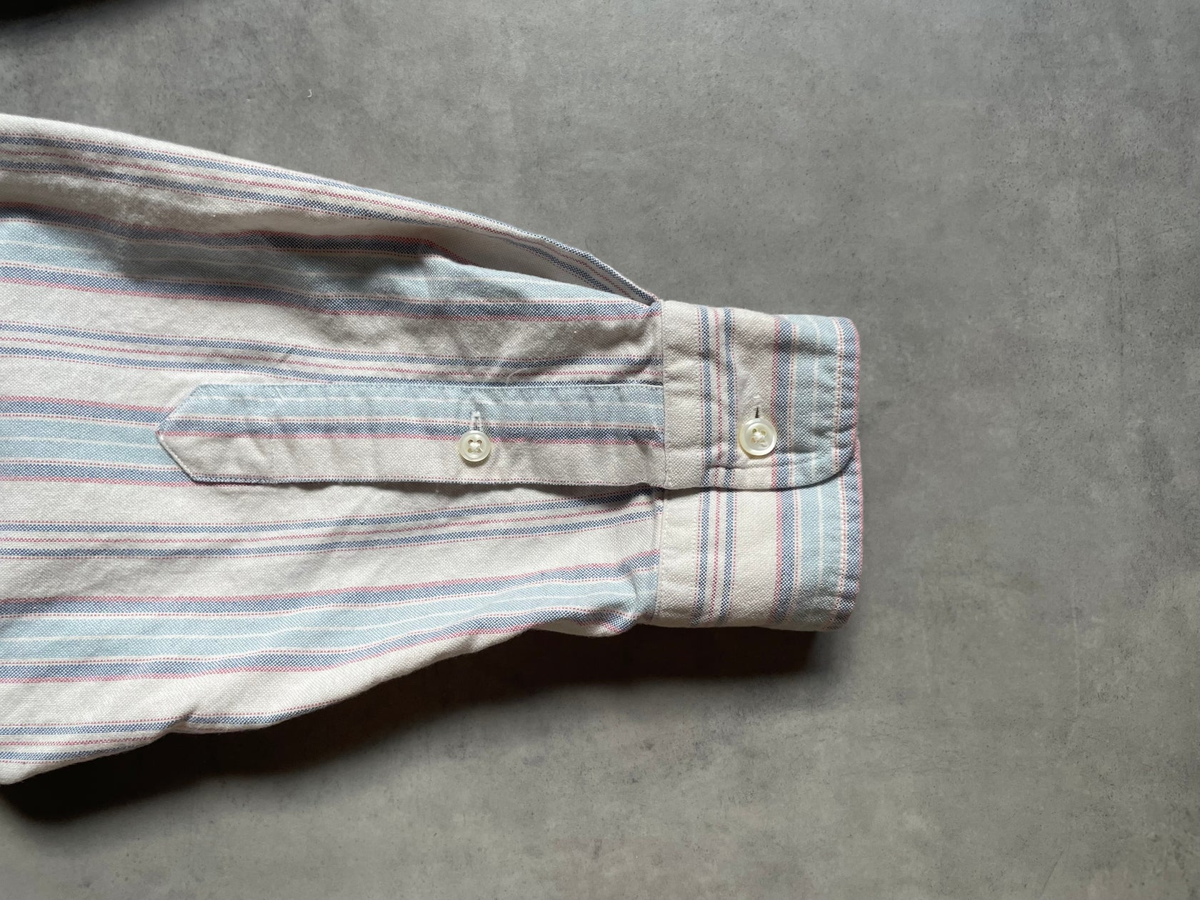 90's RALPH LAUREN「The Big Oxford」長袖シャツ