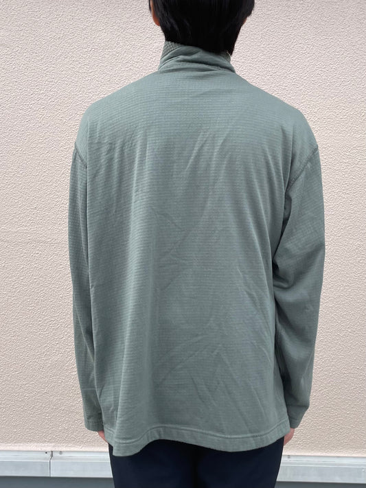 90's PATAGONIA「R1 Fleece Pullover」USA製　フリース
