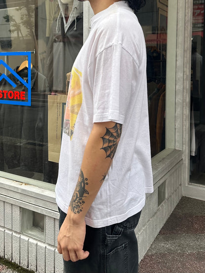 00’s STING「Nothing Like the Sun World Tour 」バンドTシャツ