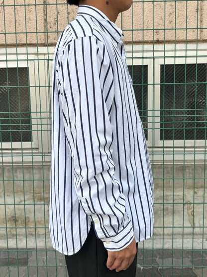90's~00's  RALPH LAUREN「テニスラケット刺繍」ボタンダウンシャツ