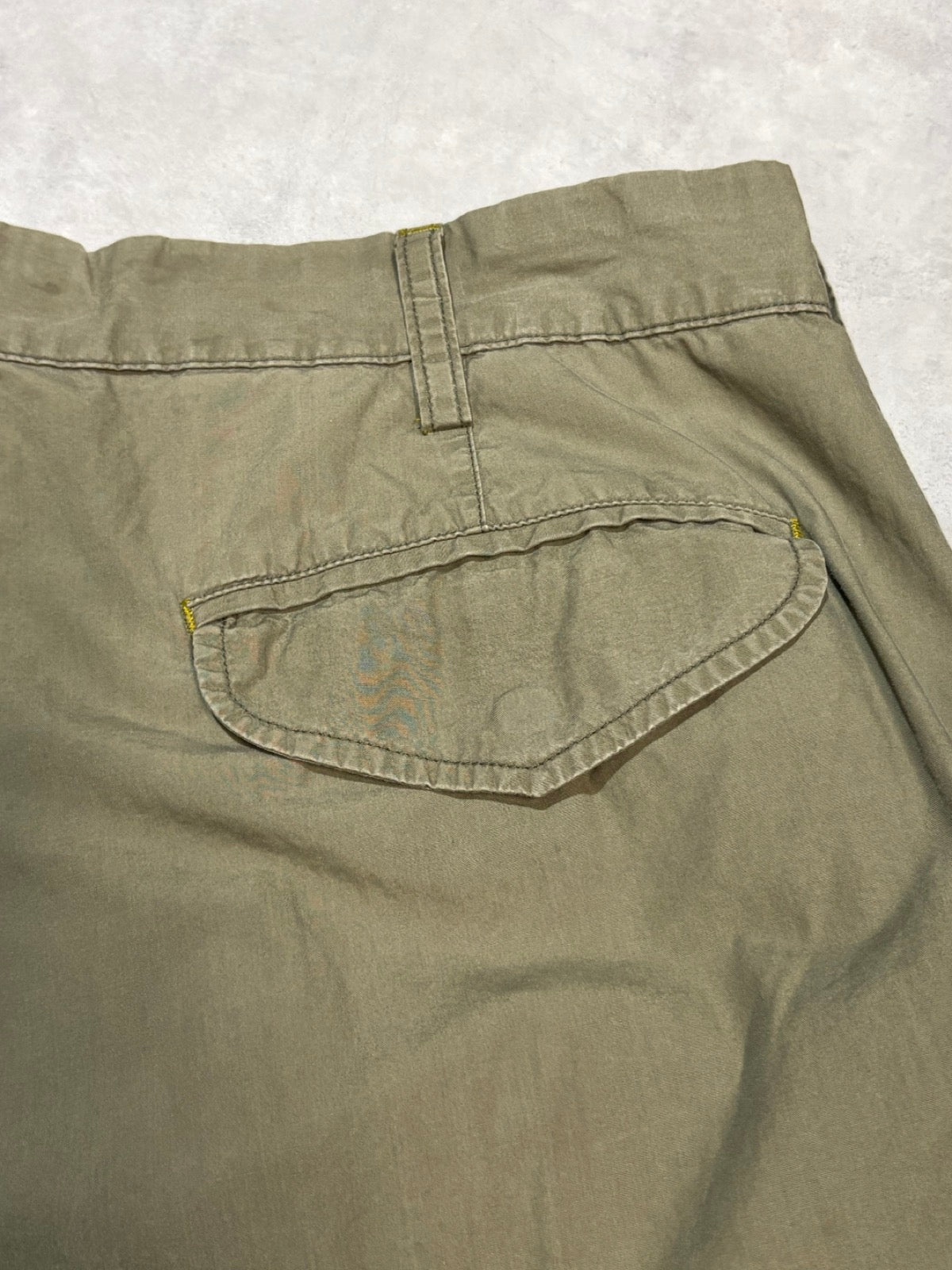 00's RALPH LAUREN「POLO JEANS COMPANY」カーゴパンツ