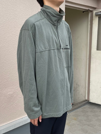 90's PATAGONIA「R1 Fleece Pullover」USA製　フリース