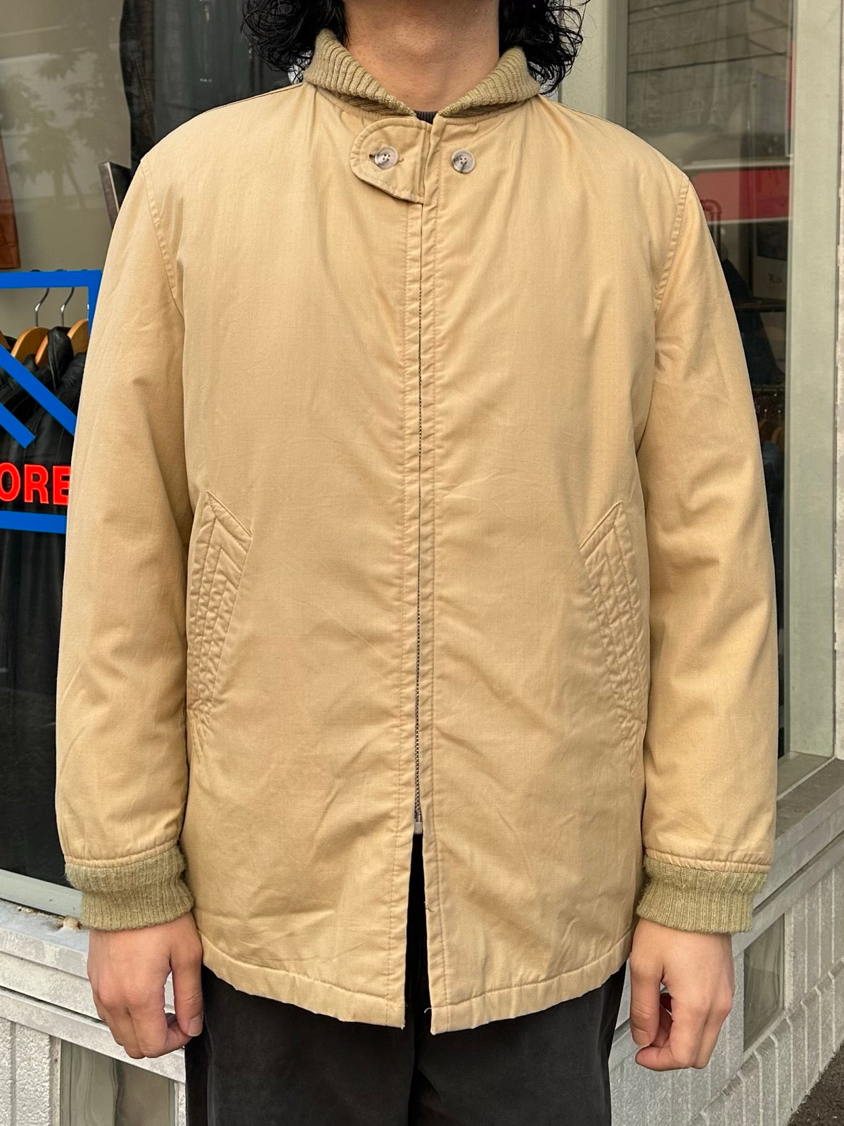 70's MCGREGOR「RAM JET」ファラオジャケット