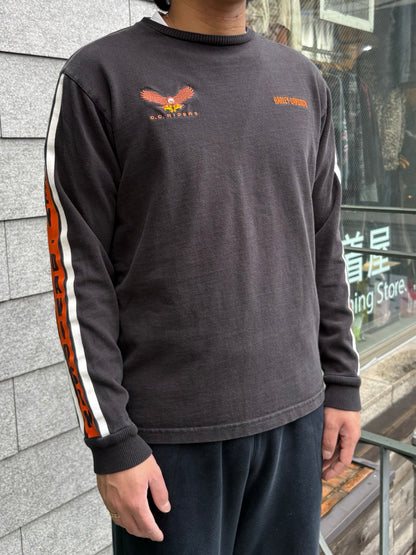 90's「Harley-Davidson」スウェット