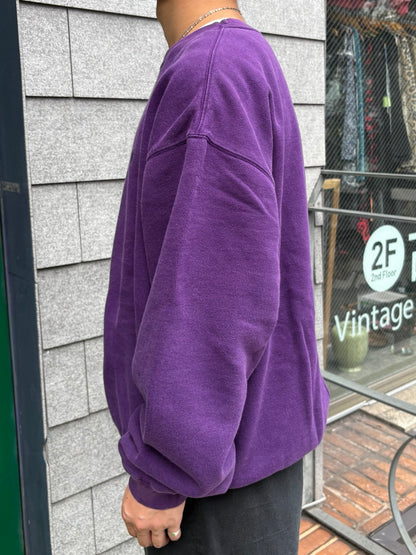 90's「Ralph Lauren」ワンポイントスウェット