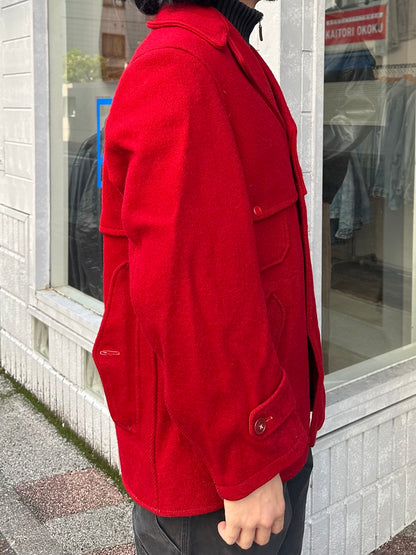 50's SOO WOOLEN MILLS「sault ste marie,MICH.」ハンティングジャケット