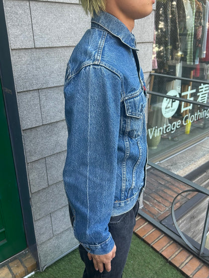 80's~90's Levi's「70505」USA製 デニムジャケット