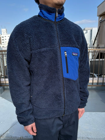 00's PATAGONIA「RETRO-X」フリースジャケット