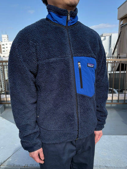 00's PATAGONIA「RETRO-X」フリースジャケット