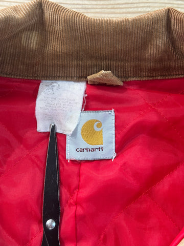 80's CARHARTT USA製 デトロイトジャケット