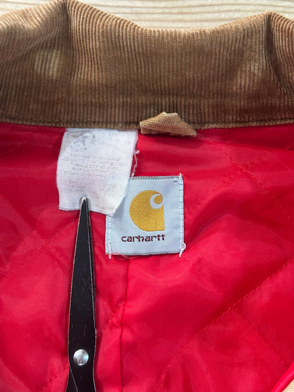 80's CARHARTT USA製 デトロイトジャケット