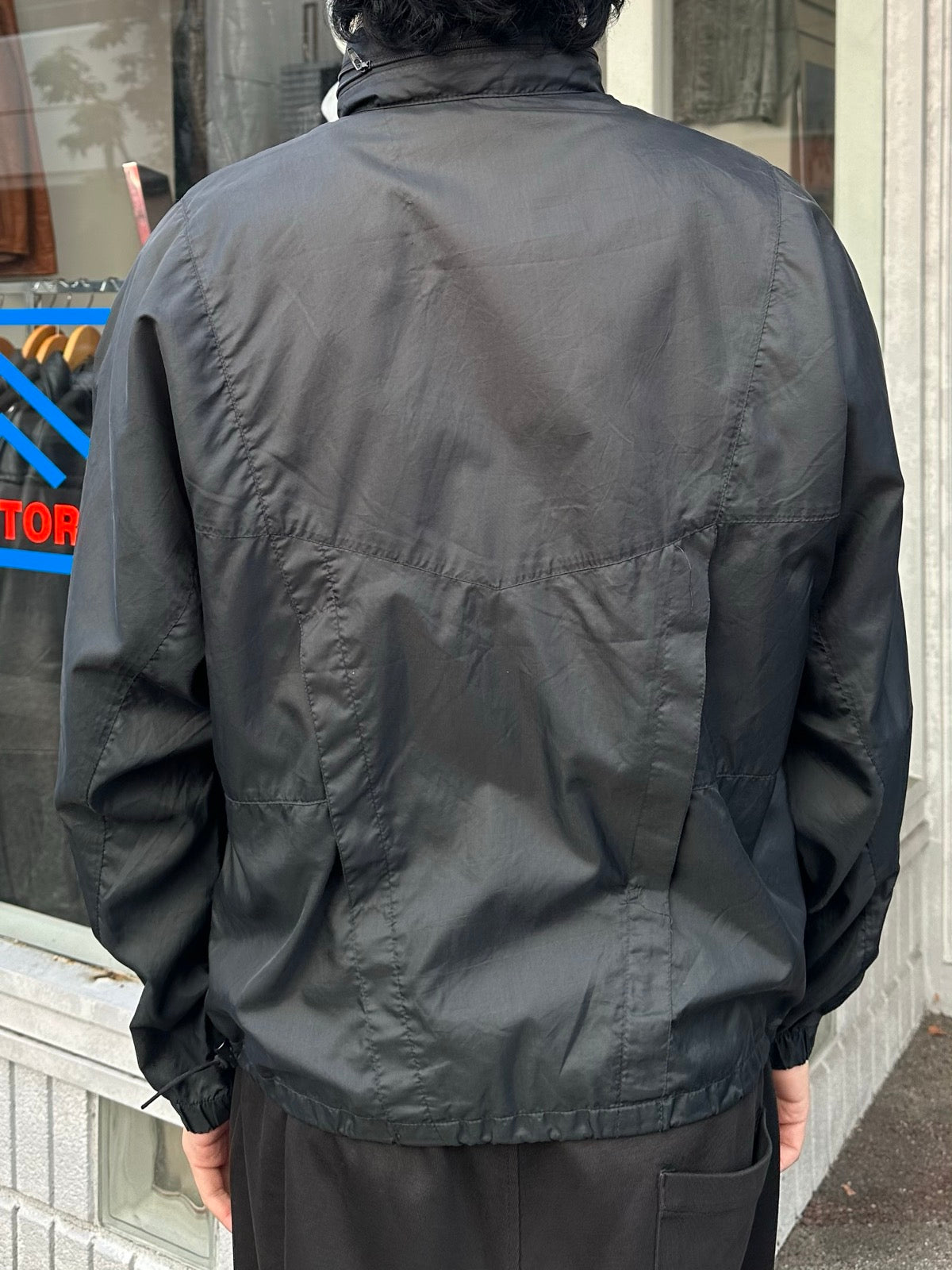 90's NIKE ナイロンジャケット