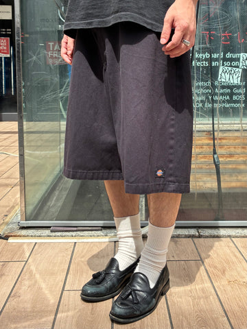 90's 「Dickies」ワークショーツ