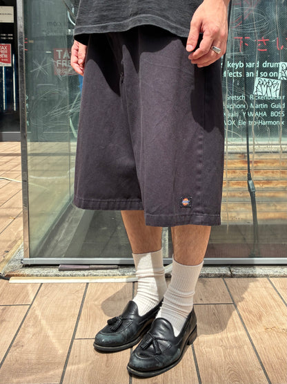 90's 「Dickies」ワークショーツ