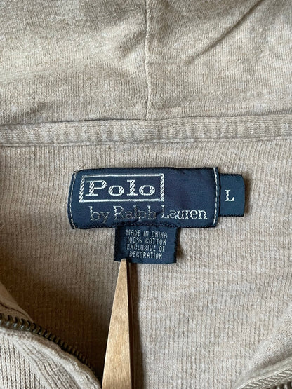 00's POLO BY RALPH LAUREN ジップパーカー