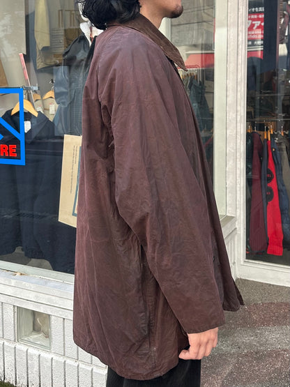 90's BARBOUR「BEAUFORT」オイルドジャケット