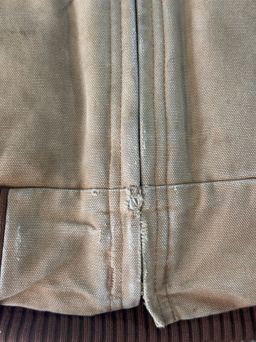 00's CARHARTT アクティブジャケット